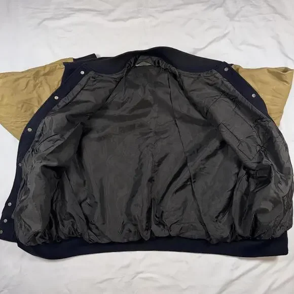 1940s/1950s Basketball Varsity Jacket WPL 11783 - XXXL- Haydens Sport Center - Picture 6 of 9